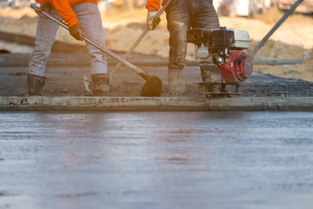 Best Concrete Driveway Installation in Stallings, NC