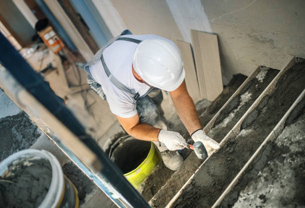 Trusted NC Concrete contractor Experts