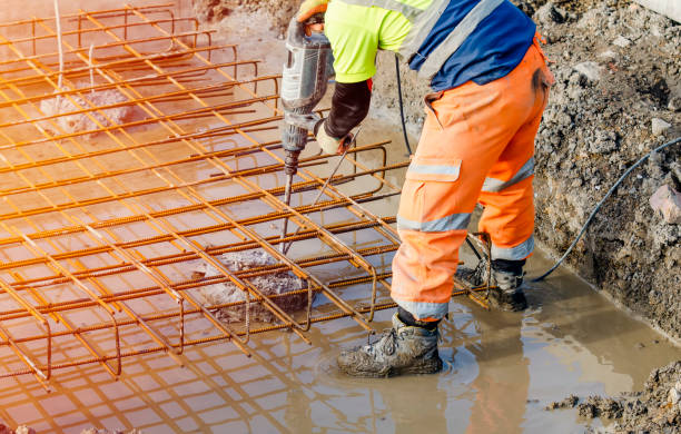 Best Stamped Concrete Services in Stallings, NC